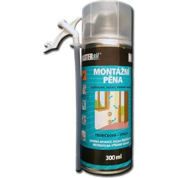 Montážní pěna Mastersil - Montážní Pěna (300 ml)