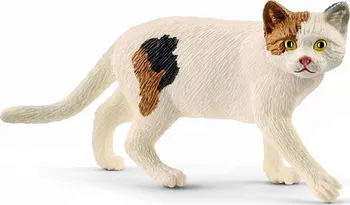 Figurka Schleich 13894 Americká kočka krátkosrstá