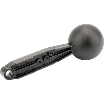 Páčka plynu variátoru John Deere R47KB Sabo