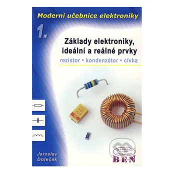 Moderní učebnice elektroniky 1. díl -…