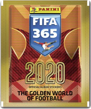 Sběratelská karetní hra Panini FIFA 365 2019/2020