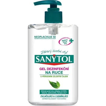 Sanytol Dezinfekční gel na ruce s…