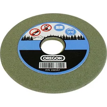 Brusný kotouč Kotouč brusný 145x3,2 22,2 .325" Oregon jemný zelený