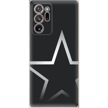 Pouzdro na mobilní telefon Odolné silikonové pouzdro iSaprio - Star - Samsung Galaxy Note 20 Ultra