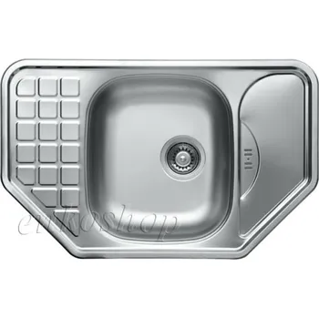 Nerezový dřez Nerezový dřez ES 162