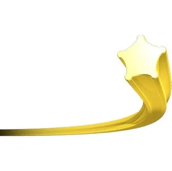 Struna hvězdička 3,0x120 Starline Oregon