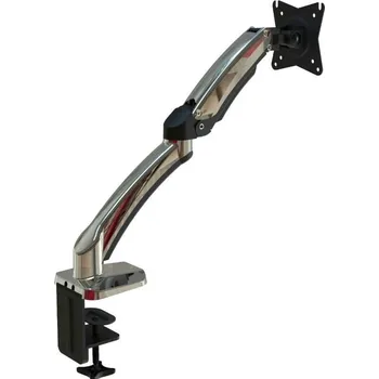 Televizní držák Chrom Stolní kancelářský držák STRICT BRAND GB12F