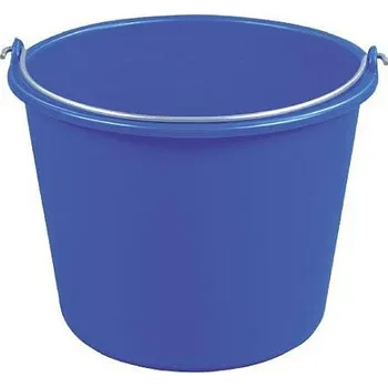 kbelík Vědro plastové modré 12l