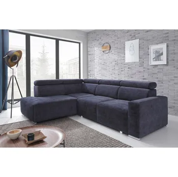 Obývací pokoj MEBLAR Rohová sedací souprava BERGAMO