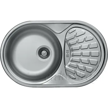 Nerezový dřez Nerezový dřez ES 160