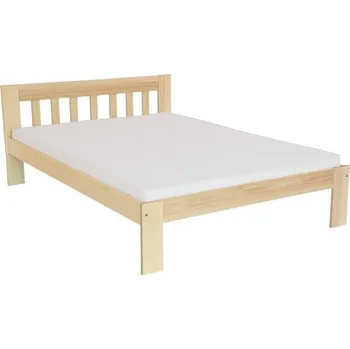 Postel Manželská postel - borovicové letiště Venuše KL-075