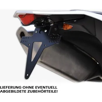 HS MOTO - Německo KTM 690 SMC / Enduro / R držák registrační značky