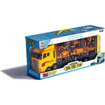 ISO 10764 kamion se šesti autíčky