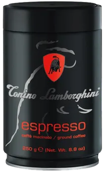 Káva Tonino Lamborghini Platinum mletá 250 g