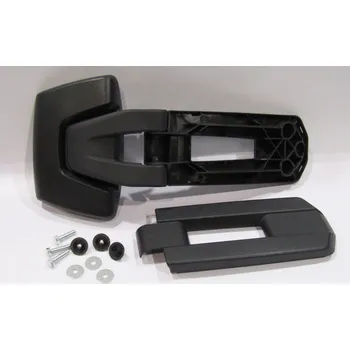 Auto zrcátko Zrcátko VOLVO FH16/FH4 rampové kpl. s držákem TANGDE ZL01-51-035B