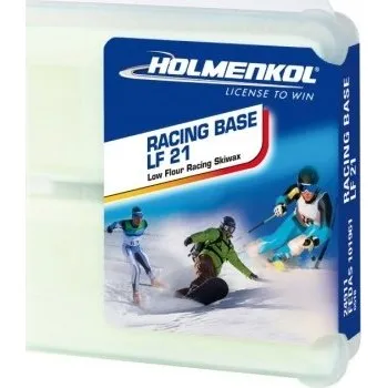 Lyžařský vosk HOLMENKOL Racing Base LF 21 2x35g