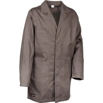 Pracovní plášť COFRA NAMIBIA Barva: Antracitová, Velikost: 52