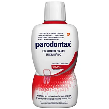 Ústní voda Parodontax Daily Mouthwash 500 ml
