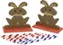hračka pro malé zvíře Kerbl Agility dvojitá variabilní překážka pro králíky a jiné hlodavce