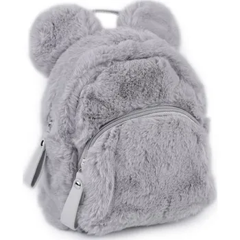 Lifestyle Medvěd střední šedý Dětský batoh Lifestyle Medvěd střední šedý