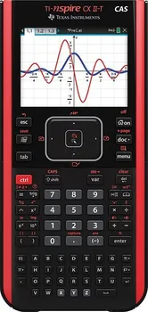 Kalkulačka Texas Instruments TI-NSpire CX II-T CAS