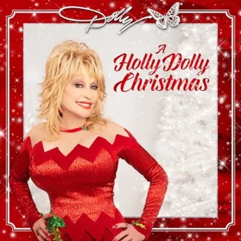 Zahraniční hudba Dolly Parton - A Holly Dolly Christmas (LP, 9029682179/M)