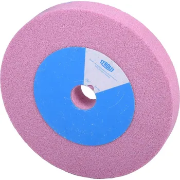 Brusný kotouč Kotouč brusný T1 Tyrolit - 200x20x51mm růžový P40