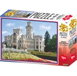 Prime 3D Zámek Hluboká 1000 dílků
