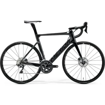 Silniční kolo Merida Reacto Disc 6000 Glossy Black/Anthracite 2020 50 cm