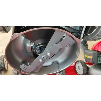 Příslušenství k zahradní technice Nůž mulčovací, 46cm pro HRG 466 SK