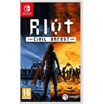 Hra pro Nintendo RIOT: Civil Unrest (Switch)