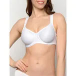 VIANIA Dámská bílá podprsenka s kosticemi Minimizer 85 F 14586-100