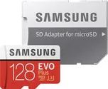 Samsung Evo Plus microSDXC 128 GB UHS-I…
