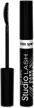 Řasenka Miss Sporty Studio Lash Dark Lasher 8 ml extra černá