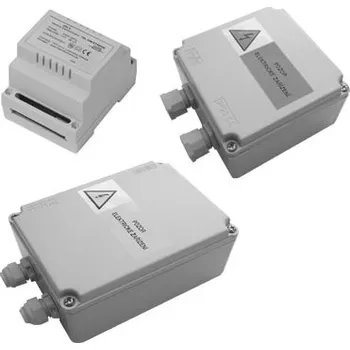 Napájecí zdroj pro osvětlení HTI Napájecí zdroj až pro 3 zařízení ZAC 1/20 AZP-1210001210