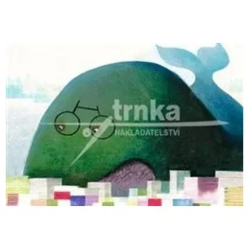 Populárně naučná literatura pro dospělé Plakát - Velryba - Zahrada - Jiří Trnka