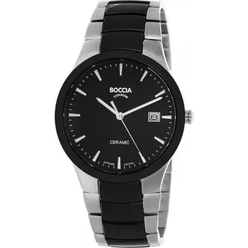 Hodinky Boccia Titanium 3639-01