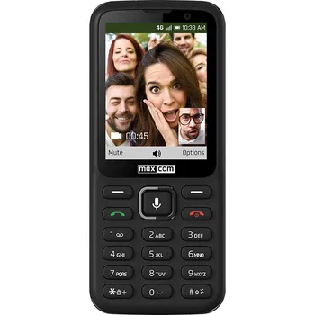 Mobilní telefon Maxcom Classic MK241 černý
