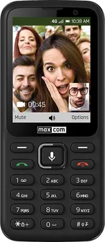 Mobilní telefon Maxcom Classic MK241 černý