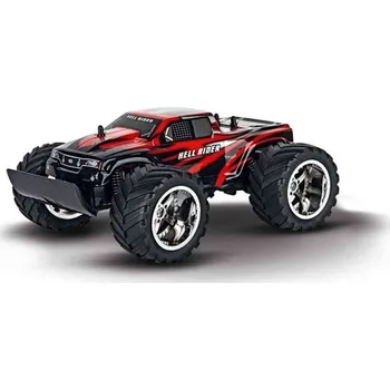 RC model auta Carrera 160011 Hell Rider RTR 1:16