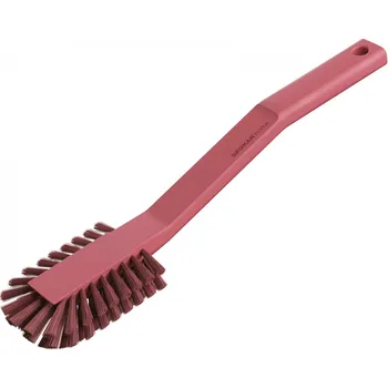 Kartáč na nádobí Spokar Home - červená