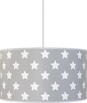 Dětské svítidlo Lampdar SA0303 Stars Grey