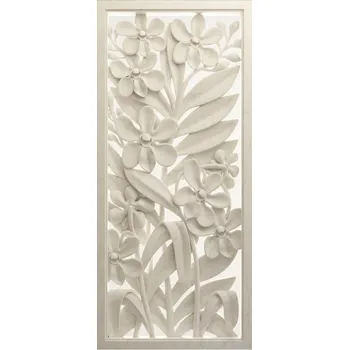 Fototapeta FTN V 2952 Obrazová vliesová fototapeta dveřní FTNV2952 Clay Flower, velikost 90 x 202 cm