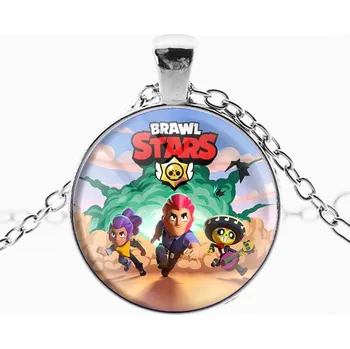 Řetízek Řetízek na krk Brawl Stars