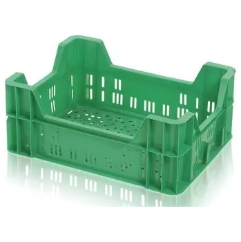 Úložný box Přepravka na ovoce a zeleninu malá, 40x30x16,5 cm, min. odběr 10 ks