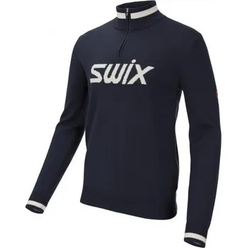 Pánský svetr SWIX SVETR BLIZZARD, pánský 16291.75100 - velikost L