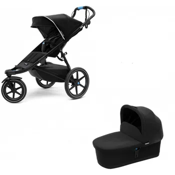 Kočárek Thule Urban Glide 2 2020 + korbička Thule Bassinet