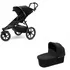 Kočárek Thule Urban Glide 2 2020 + korbička Thule Bassinet