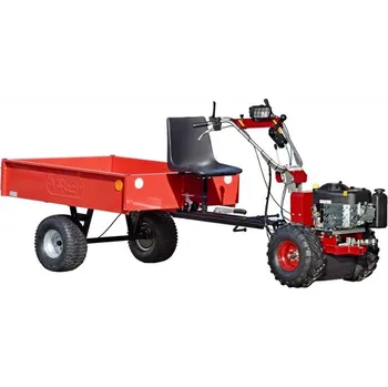 Zahradní traktor Panter FD-3 500 cm3 s valníkem IT 500