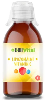 HillVital Lipozomální vitamín C 250 ml